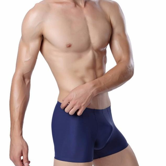 ORVLS Icy + Stretch Boxer Briefs | dmunderwear detail image 5