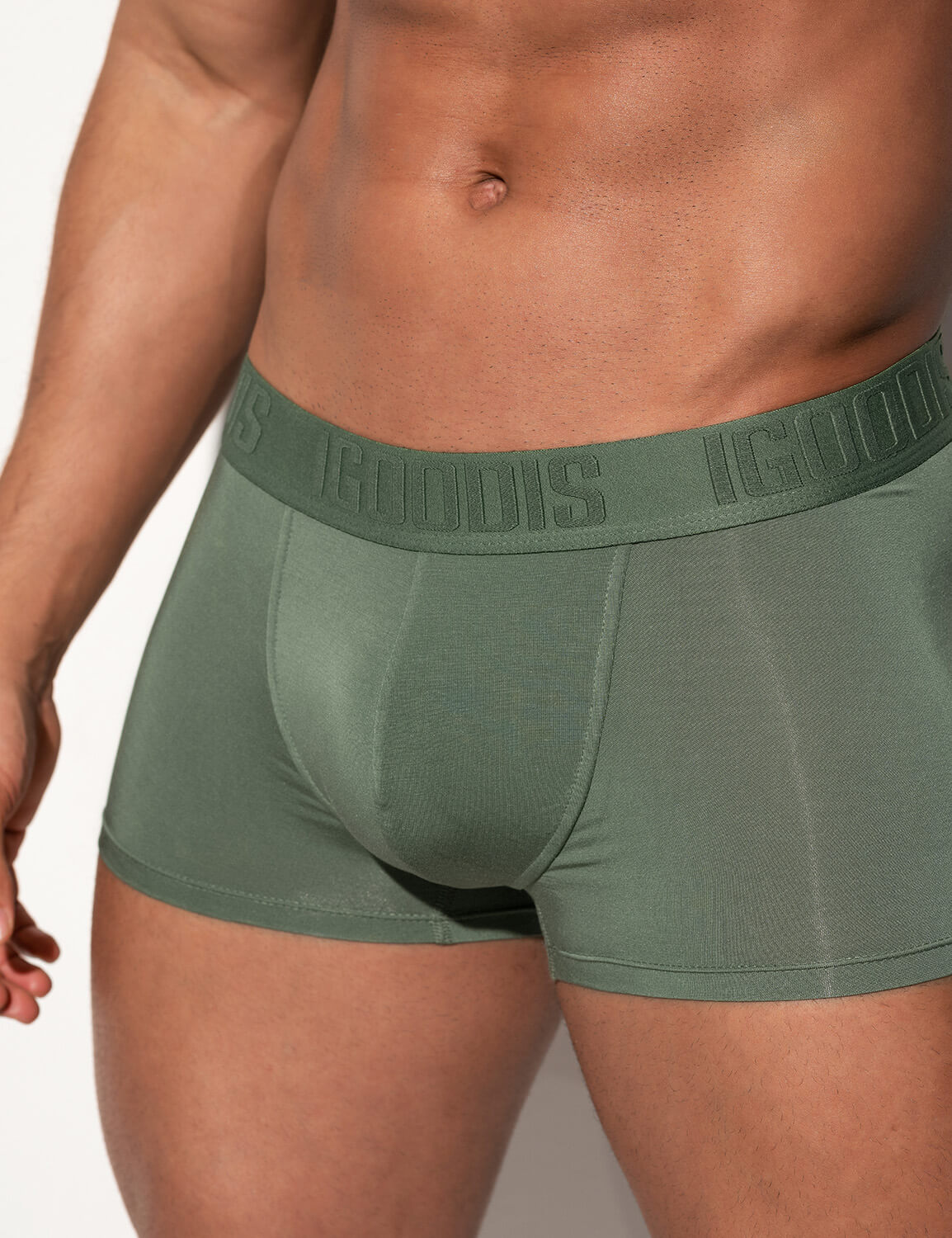 IGOODIS Modal Boxer U4118 | dmunderwear detail image 8