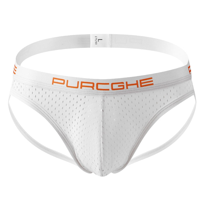 Incline Jockstrap | dmunderwear detail image 2