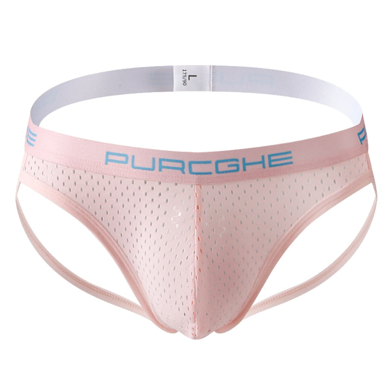 Incline Jockstrap | dmunderwear detail image 3