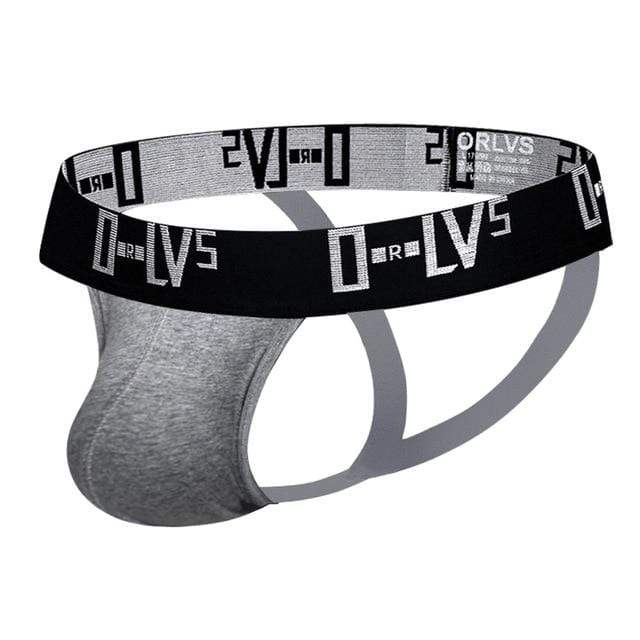 Industrial V-string | dmunderwear