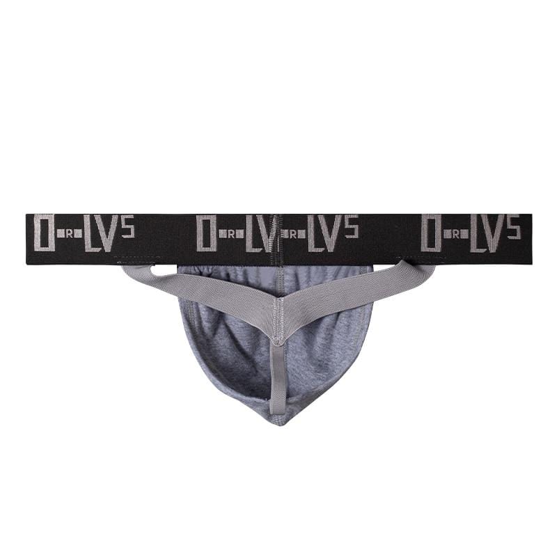 Industrial V-string | dmunderwear detail image 2