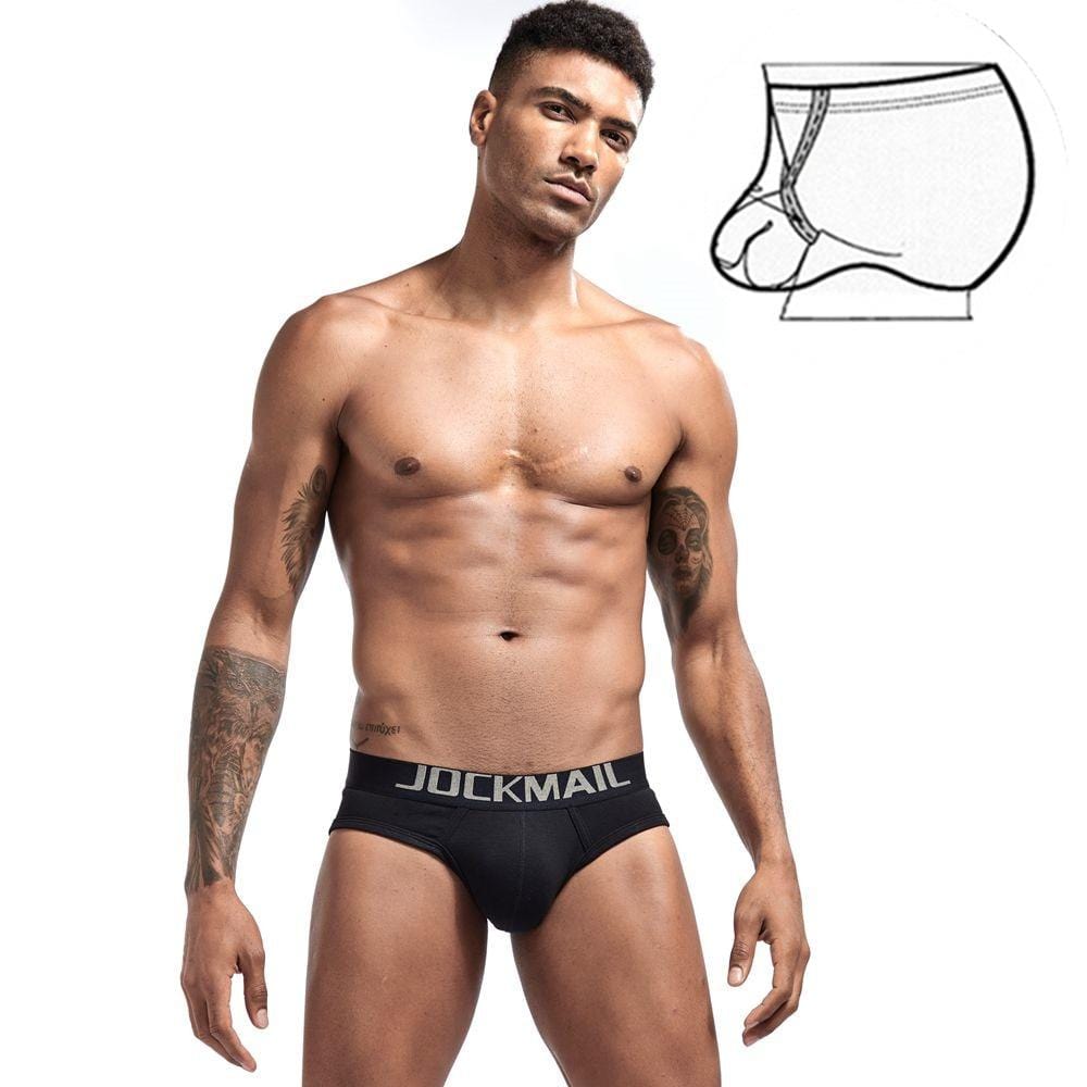 Inner Sling Enhancing Briefs | dmunderwear detail image 13