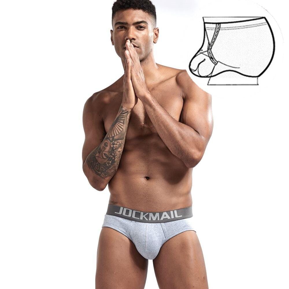 Inner Sling Enhancing Briefs | dmunderwear detail image 2