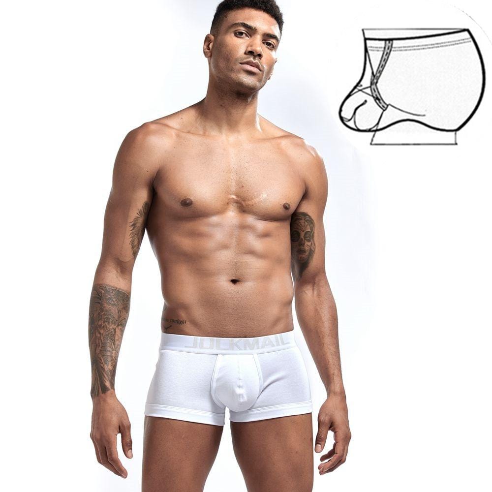 Inner Sling Enhancing Trunks | dmunderwear detail image 3