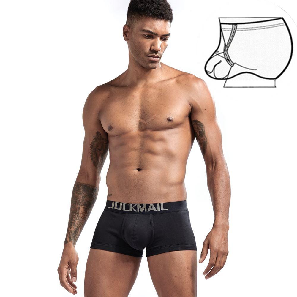 Inner Sling Enhancing Trunks | dmunderwear detail image 7