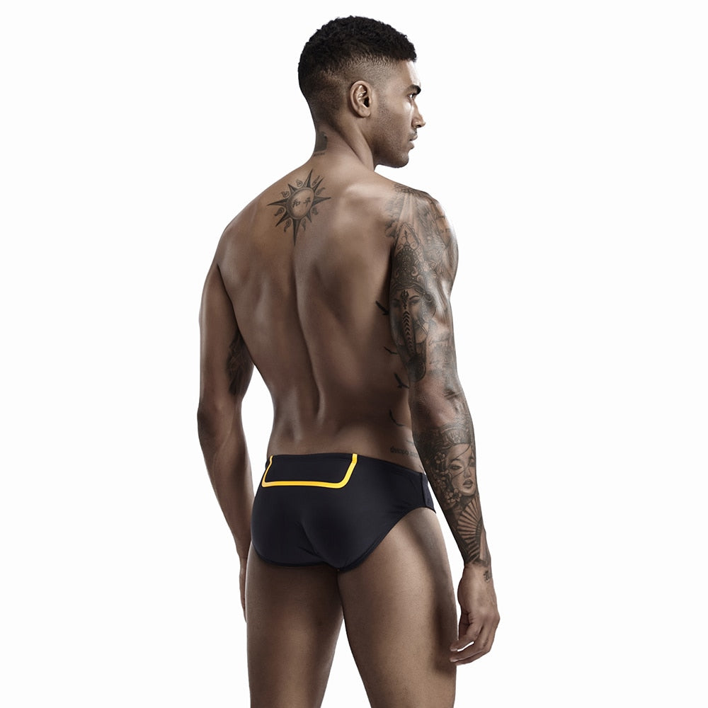 Inverse Swim Briefs | dmunderwear detail image 9