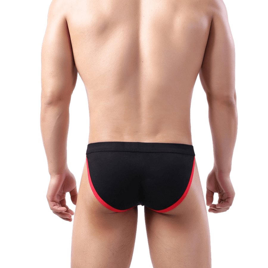 Irresistible Tanga Briefs | dmunderwear detail image 6