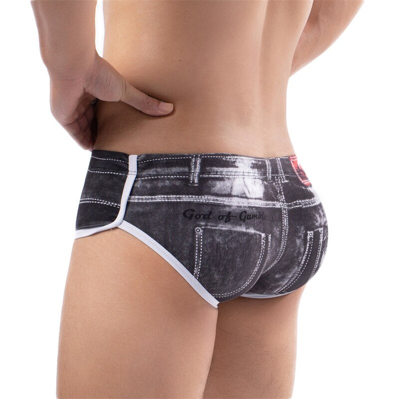 Daisy Duke Briefs | dmunderwear detail image 2