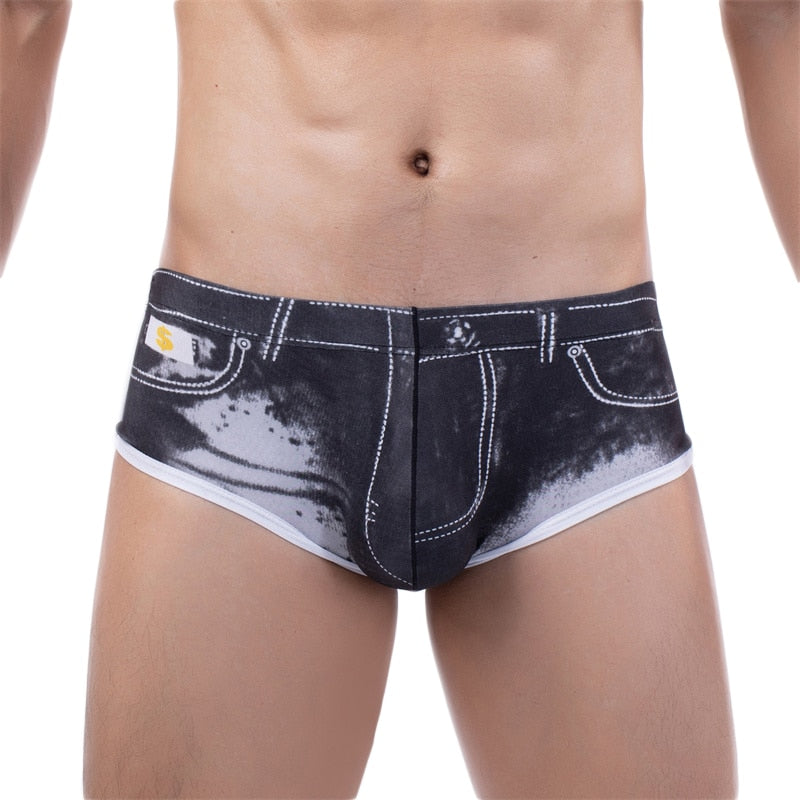 Daisy Duke Briefs | dmunderwear detail image 3