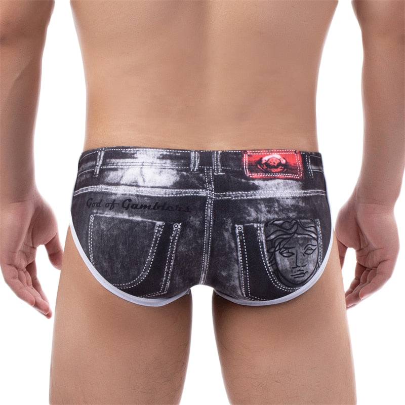 Daisy Duke Briefs | dmunderwear detail image 4
