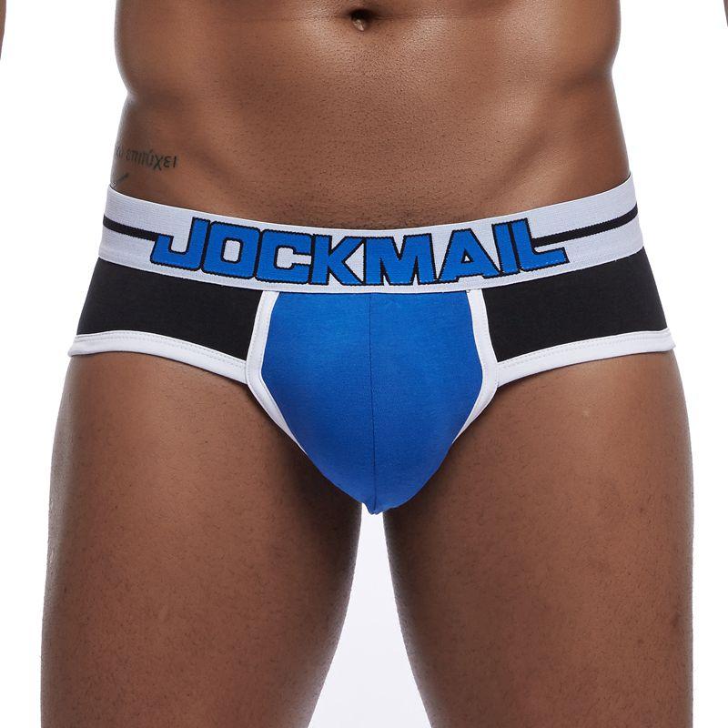 Jockmail 3D Padded Push Up Briefs | dmunderwear detail image 11