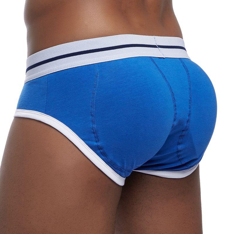 Jockmail 3D Padded Push Up Briefs | dmunderwear detail image 13
