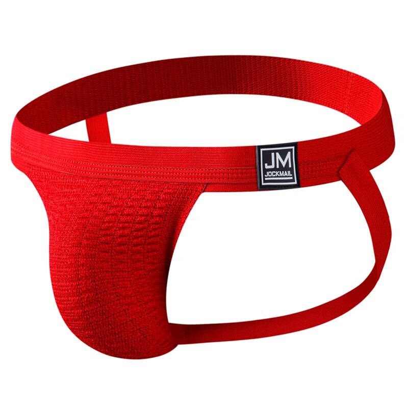 Jockmail Athletic Jockstrap | dmunderwear detail image 18