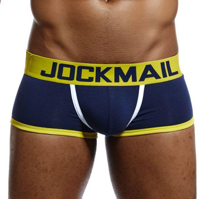Jockmail Backless Boxer Briefs | dmunderwear detail image 5