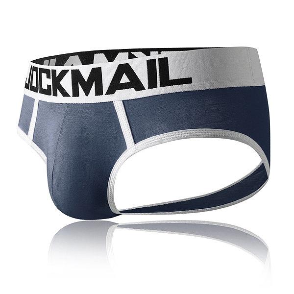 Jockmail Backless Briefs | dmunderwear detail image 13