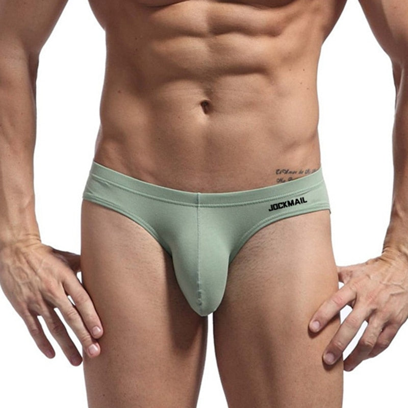 Jockmail Barely There Briefs | dmunderwear detail image 3