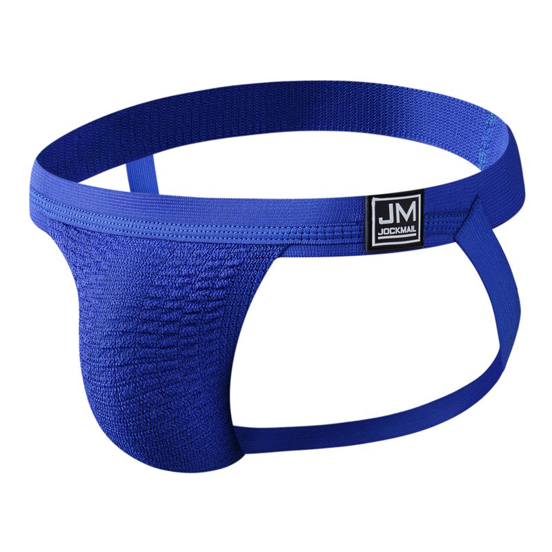 Jockmail Basic Jockstrap | dmunderwear detail image 12