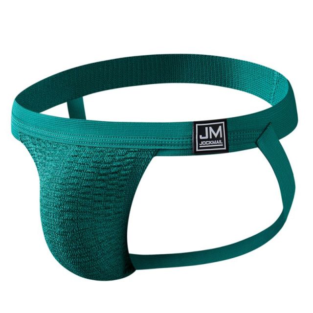Jockmail Basic Jockstrap | dmunderwear detail image 7
