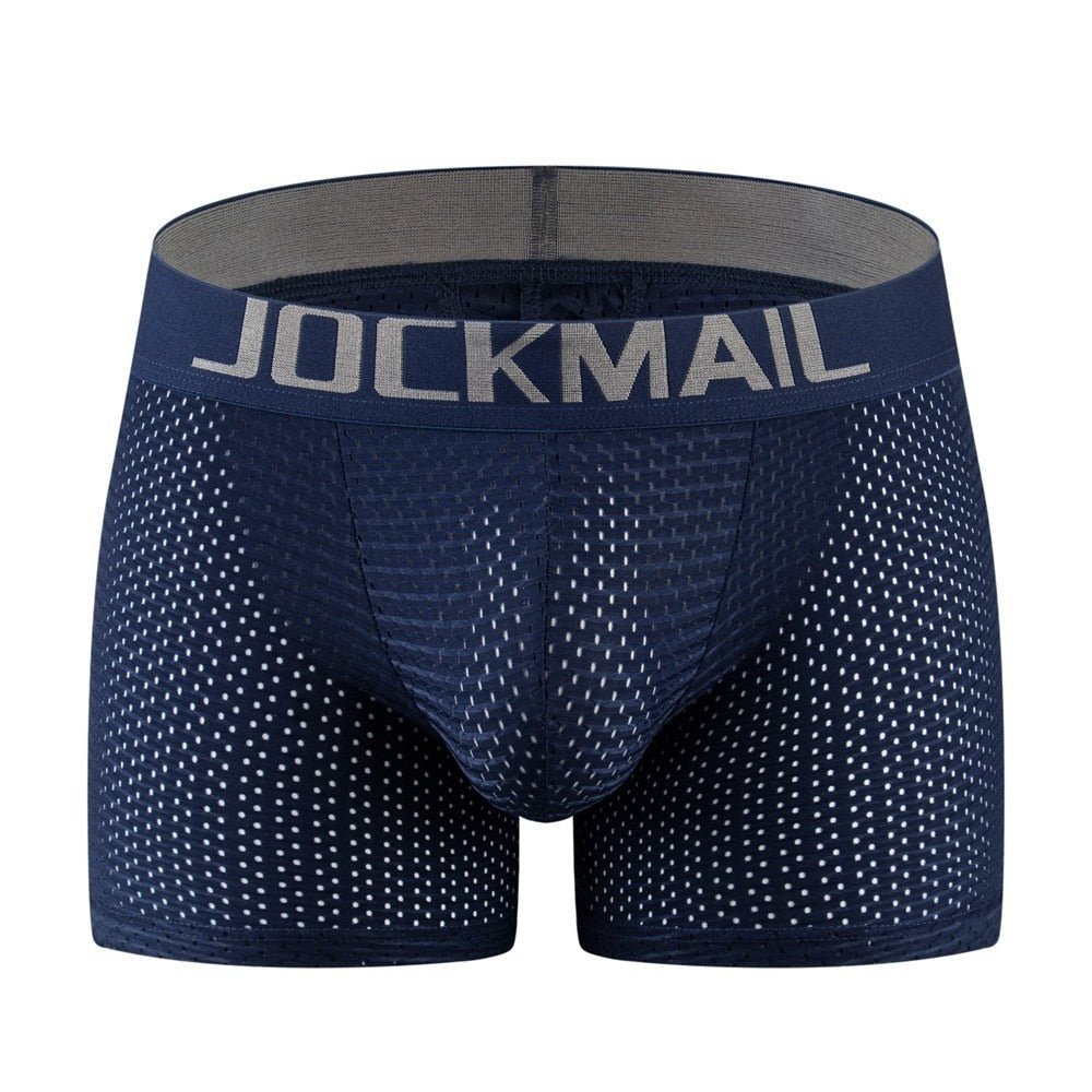 Jockmail Bun Buster Mesh Boxer Briefs 2-Pack | dmunderwear detail image 4