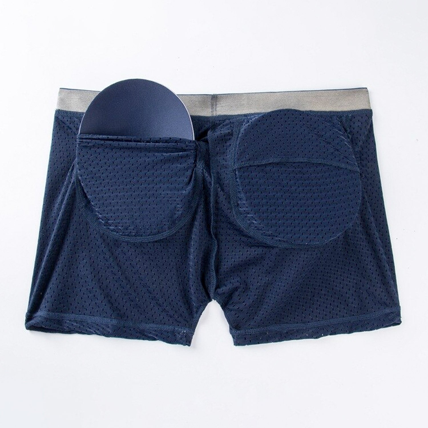 Jockmail Bun Buster Mesh Boxer Briefs 2-Pack | dmunderwear detail image 5