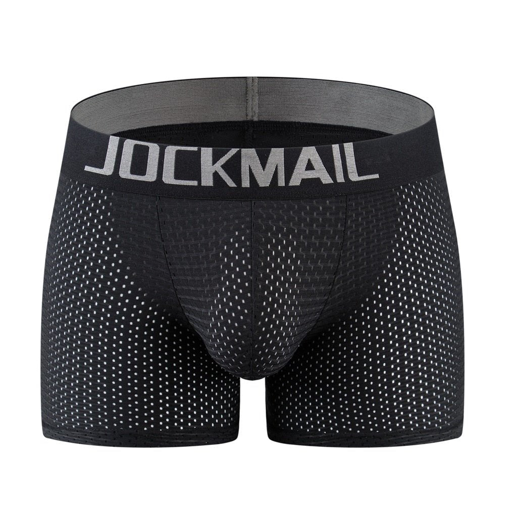 ORVLS Jockmail Bun Buster Mesh Boxer Briefs 2-Pack | dmunderwear detail image 8