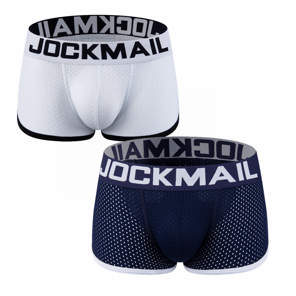 Jockmail Butt Lifting Underwear (2 Piece) | dmunderwear detail image 10
