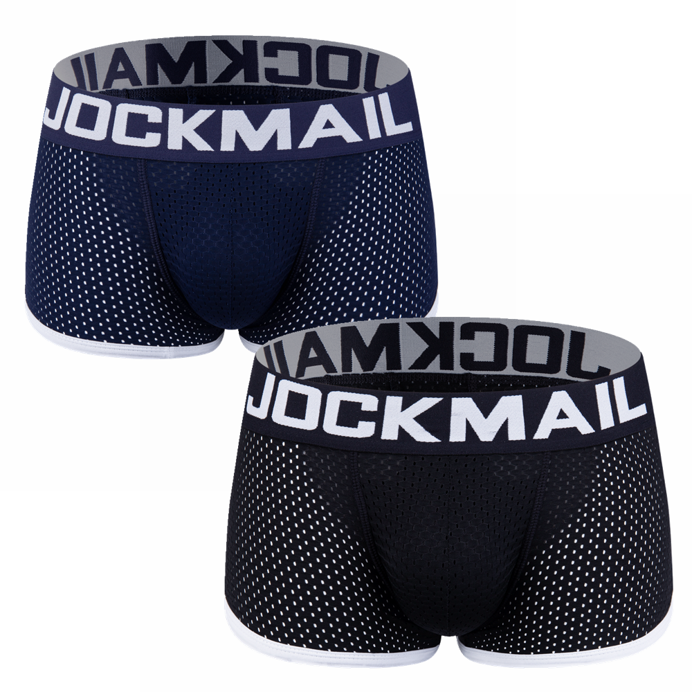 Jockmail Butt Lifting Underwear (2 Piece) | dmunderwear detail image 11