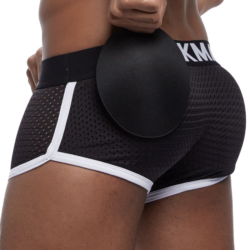 Jockmail Butt Lifting Underwear (2 Piece) | dmunderwear detail image 13