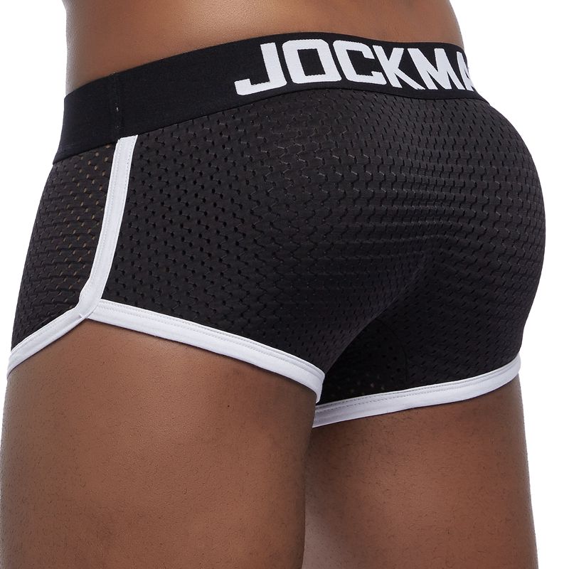 Jockmail Butt Lifting Underwear (2 Piece) | dmunderwear detail image 14