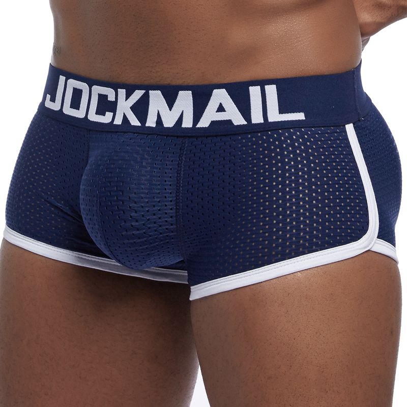 Jockmail Butt Lifting Underwear (2 Piece) | dmunderwear detail image 18
