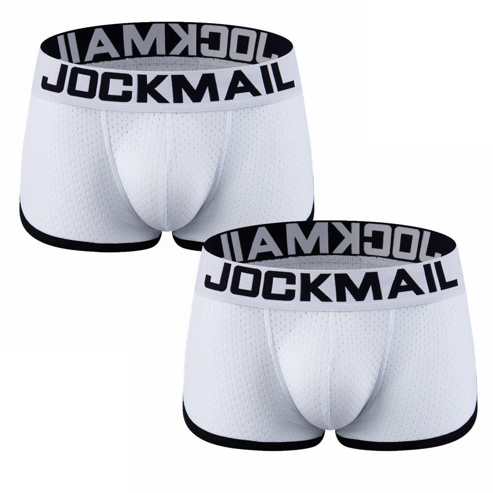 Jockmail Butt Lifting Underwear (2 Piece) | dmunderwear variant image