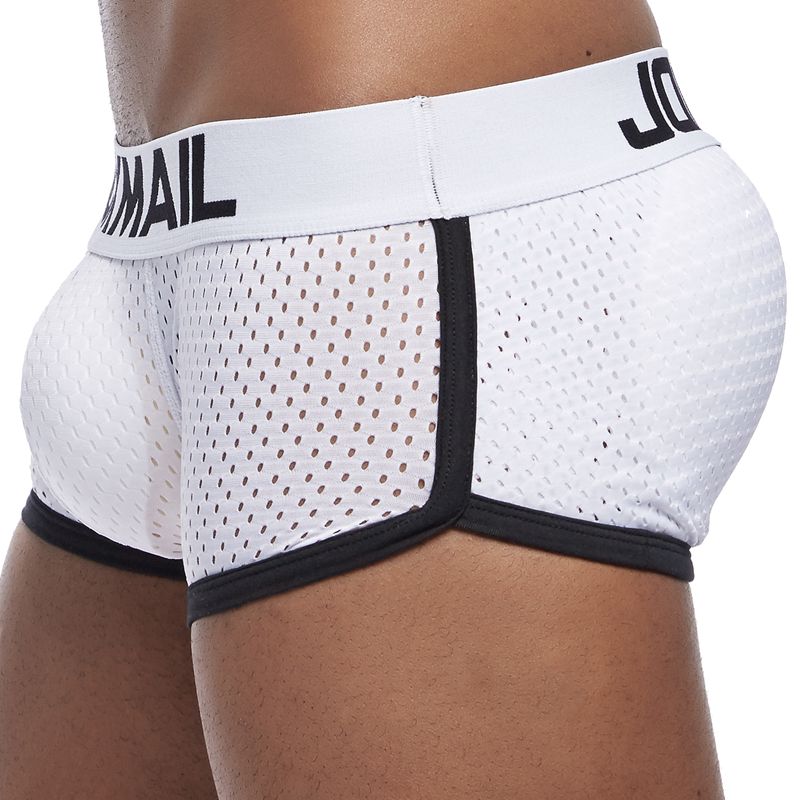 Jockmail Butt Lifting Underwear (2 Piece) | dmunderwear detail image 3