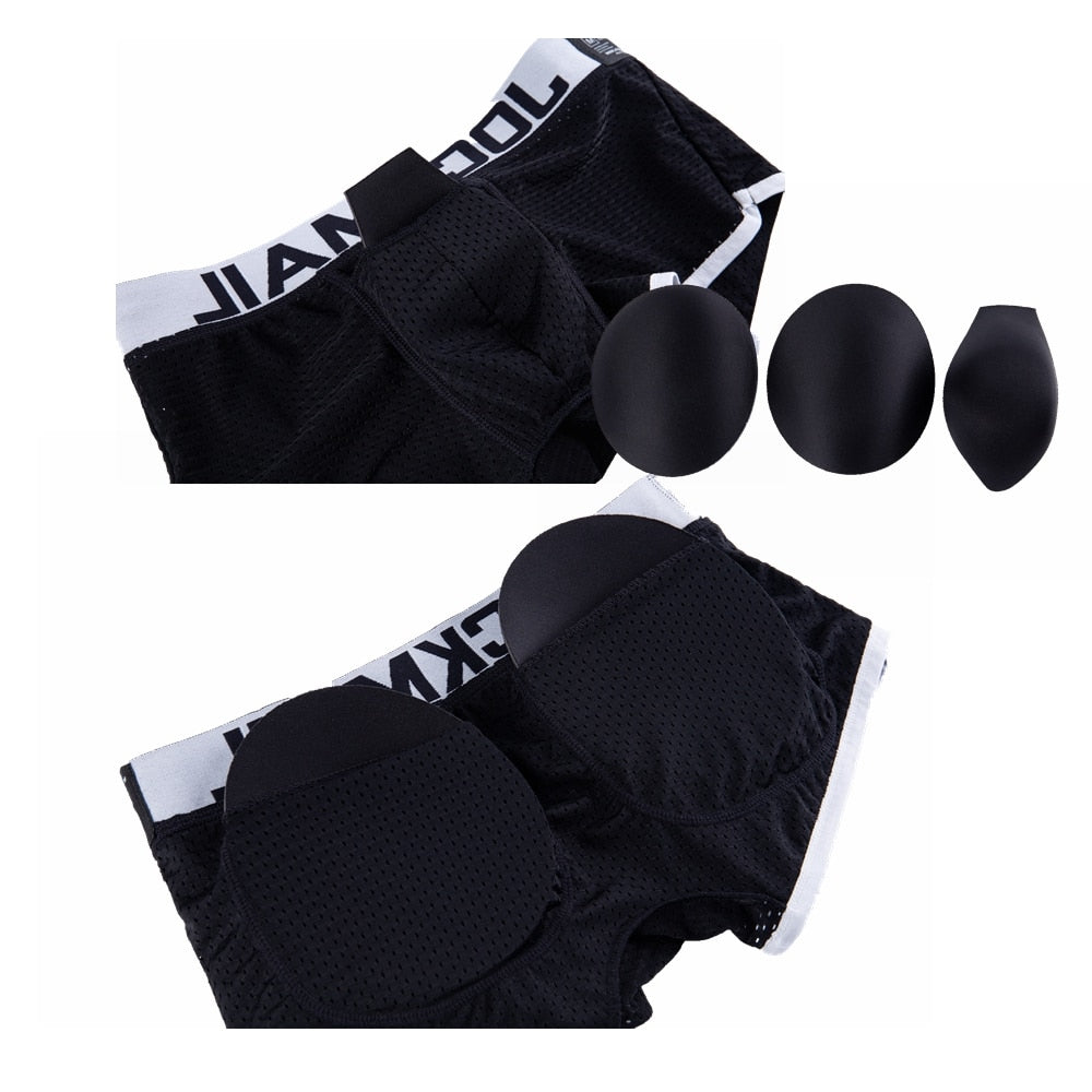 Jockmail Butt Lifting Underwear (2 Piece) | dmunderwear detail image 8