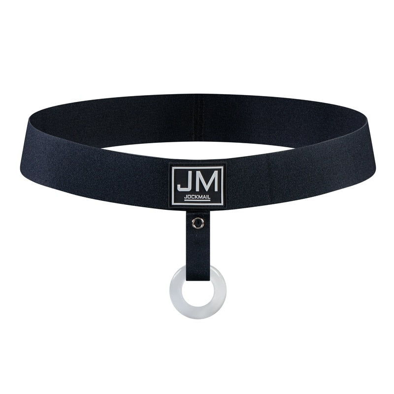 Jockmail Cock Ring Underwear | dmunderwear