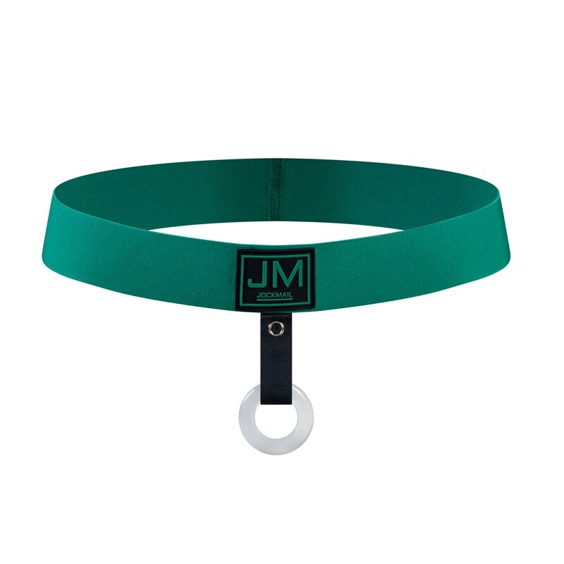 Jockmail Cock Ring Underwear | dmunderwear detail image 13