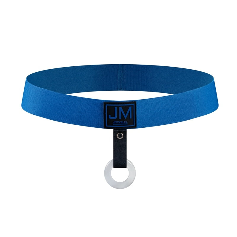 Jockmail Cock Ring Underwear | dmunderwear detail image 17