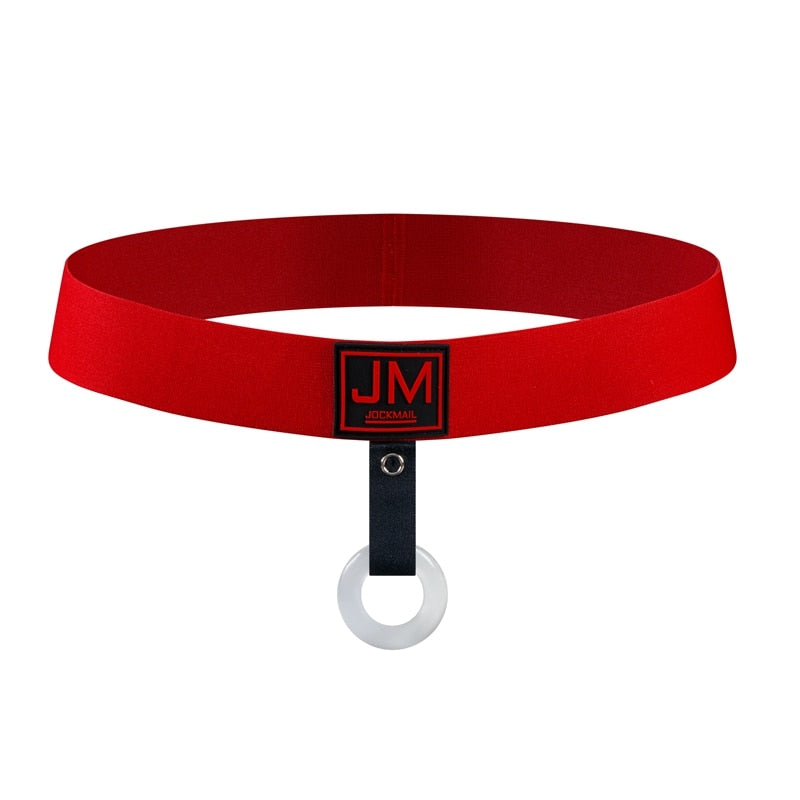 Jockmail Cock Ring Underwear | dmunderwear variant image