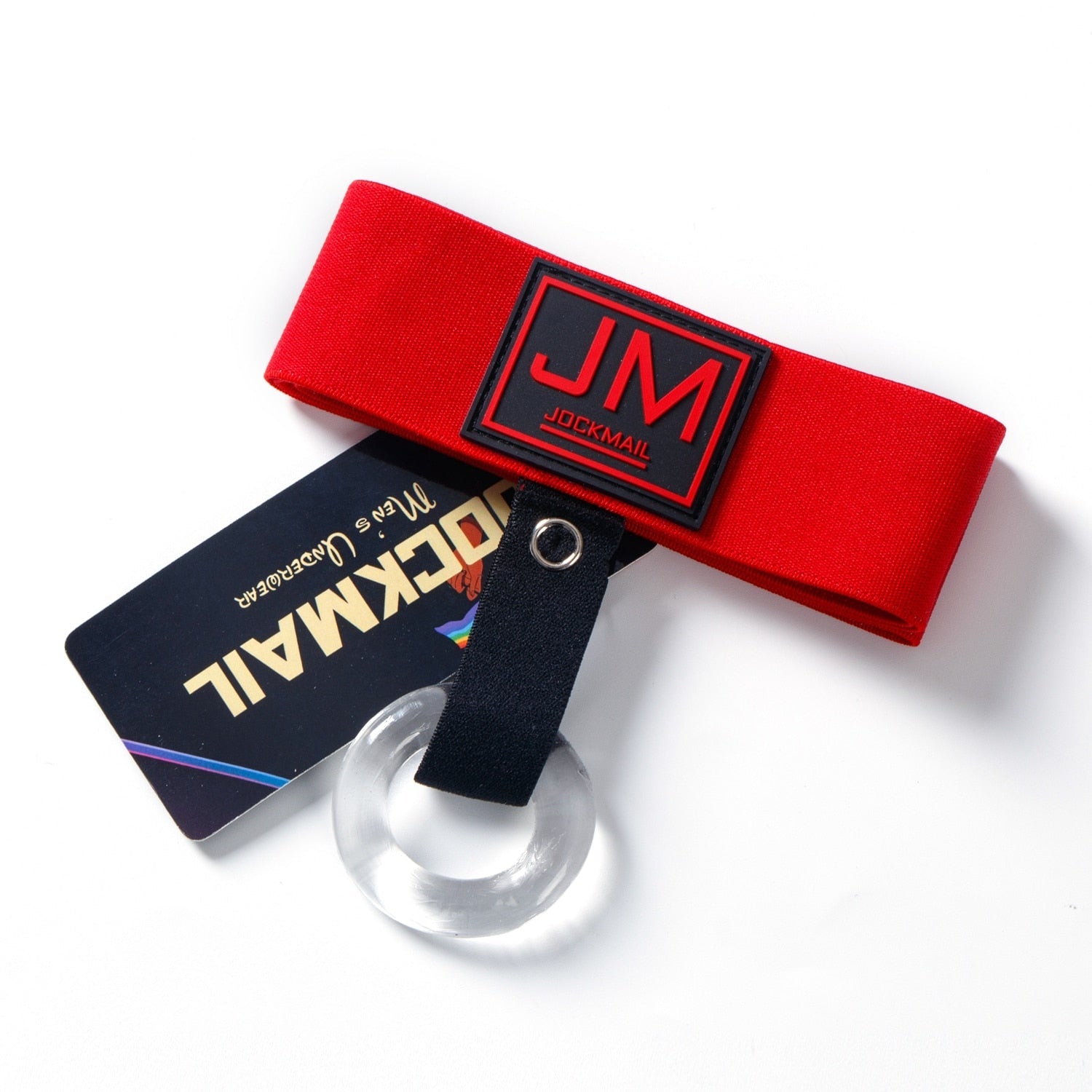 Jockmail Cock Ring Underwear | dmunderwear detail image 20