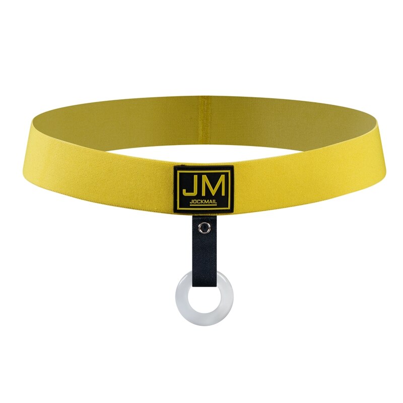 Jockmail Cock Ring Underwear | dmunderwear detail image 5