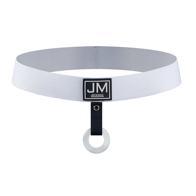Jockmail Cock Ring Underwear | dmunderwear detail image 8