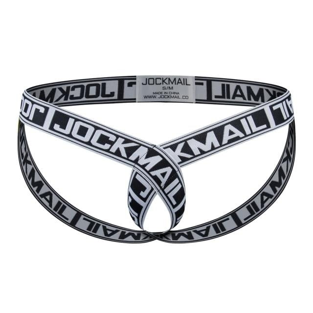 Jockmail Elastic Cockstrap | dmunderwear variant image