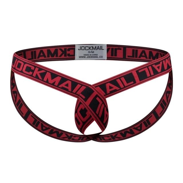 Jockmail Elastic Cockstrap | dmunderwear detail image 4