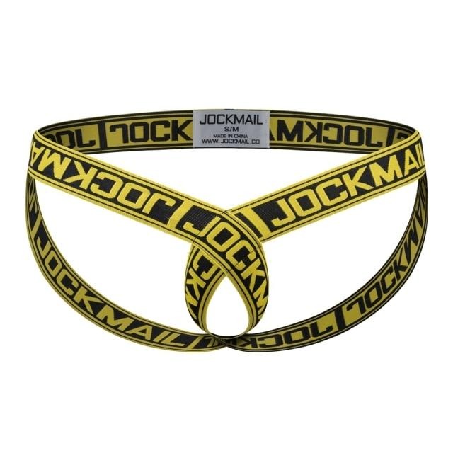 Jockmail Elastic Cockstrap | dmunderwear detail image 5