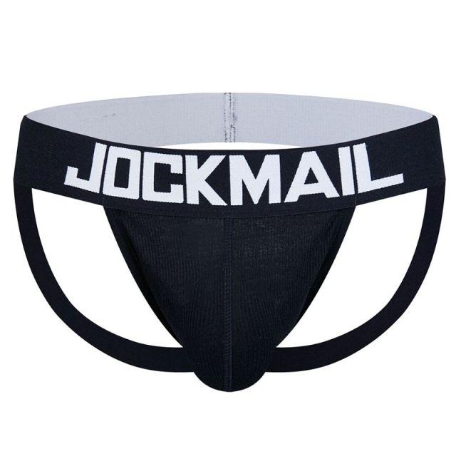 Jockmail Elemental Jockstrap | dmunderwear variant image