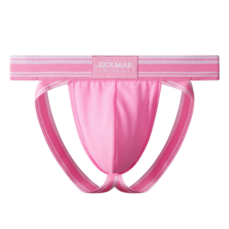 Jockmail Fiesta Jockstrap | dmunderwear variant image