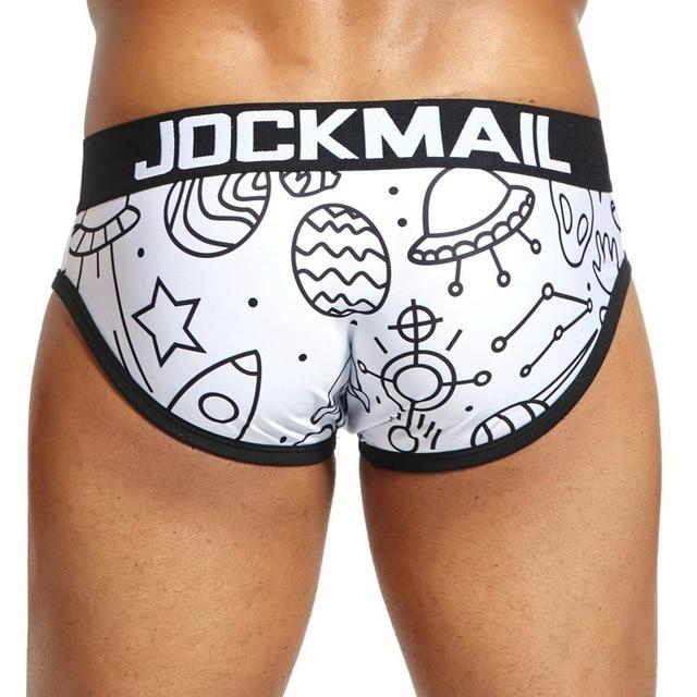 Jockmail Meme Briefs (10 Designs) | dmunderwear detail image 3