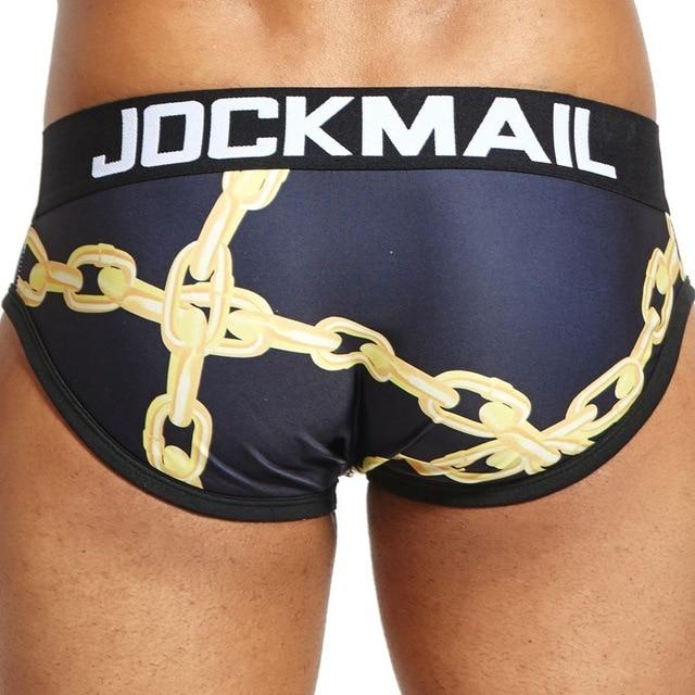 ORVLS Jockmail Meme Briefs (10 Designs) | dmunderwear detail image 13