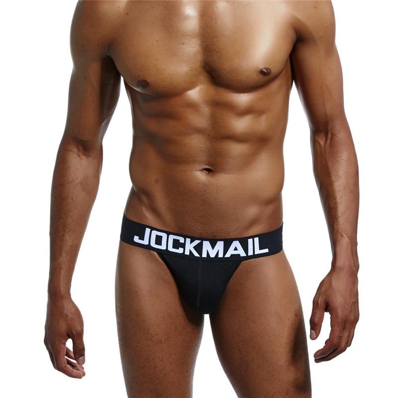 Jockmail Minimalist Jockstrap | dmunderwear variant image