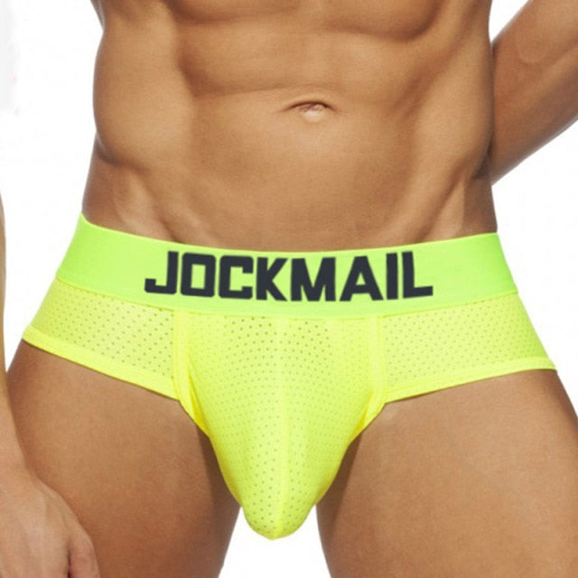 Jockmail Neon Party Briefs | dmunderwear